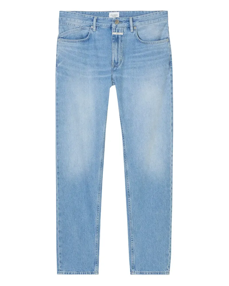 Closed Jeans mit Reißverschluss - Blau Blau