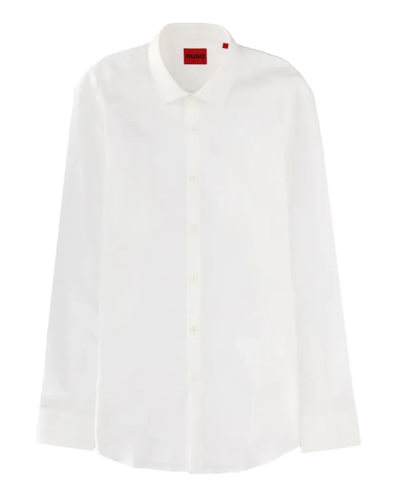 HUGO BOSS red shirt - Weiß Weiß