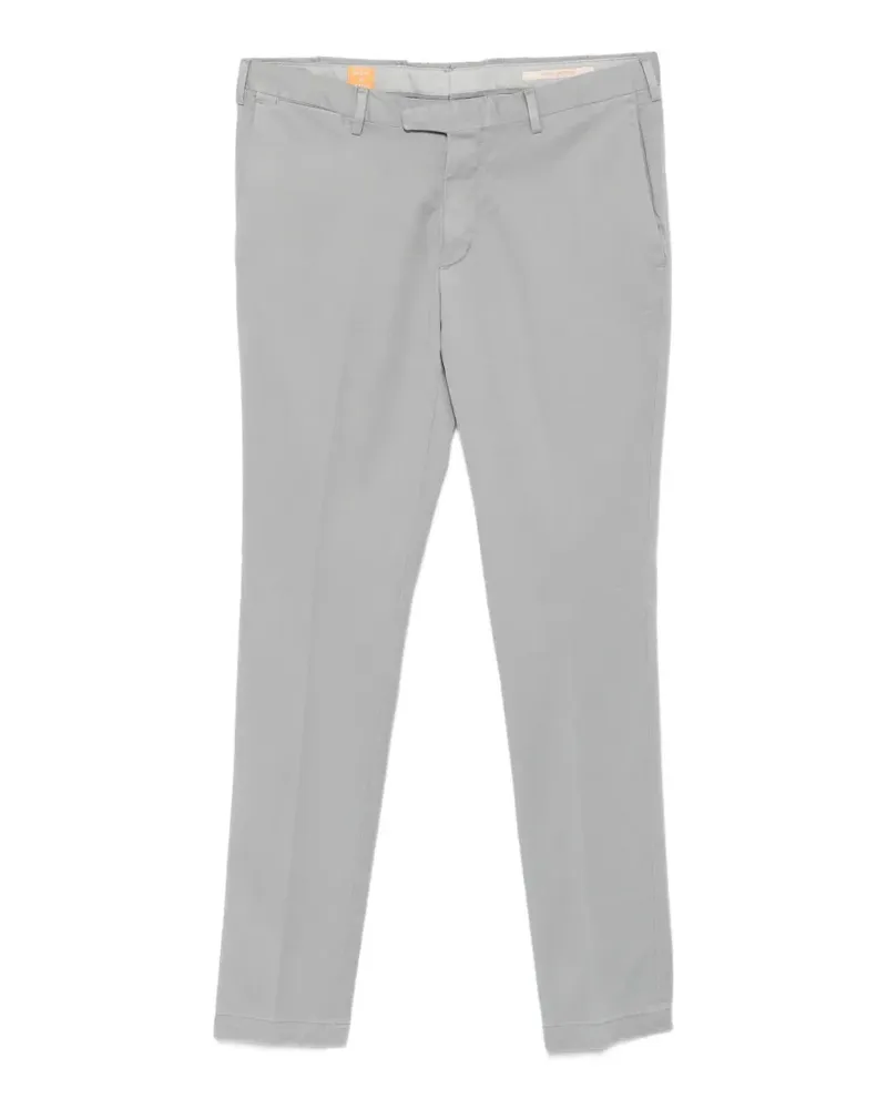 Alpha Industries Hose mit geradem Bein - Grau Grau