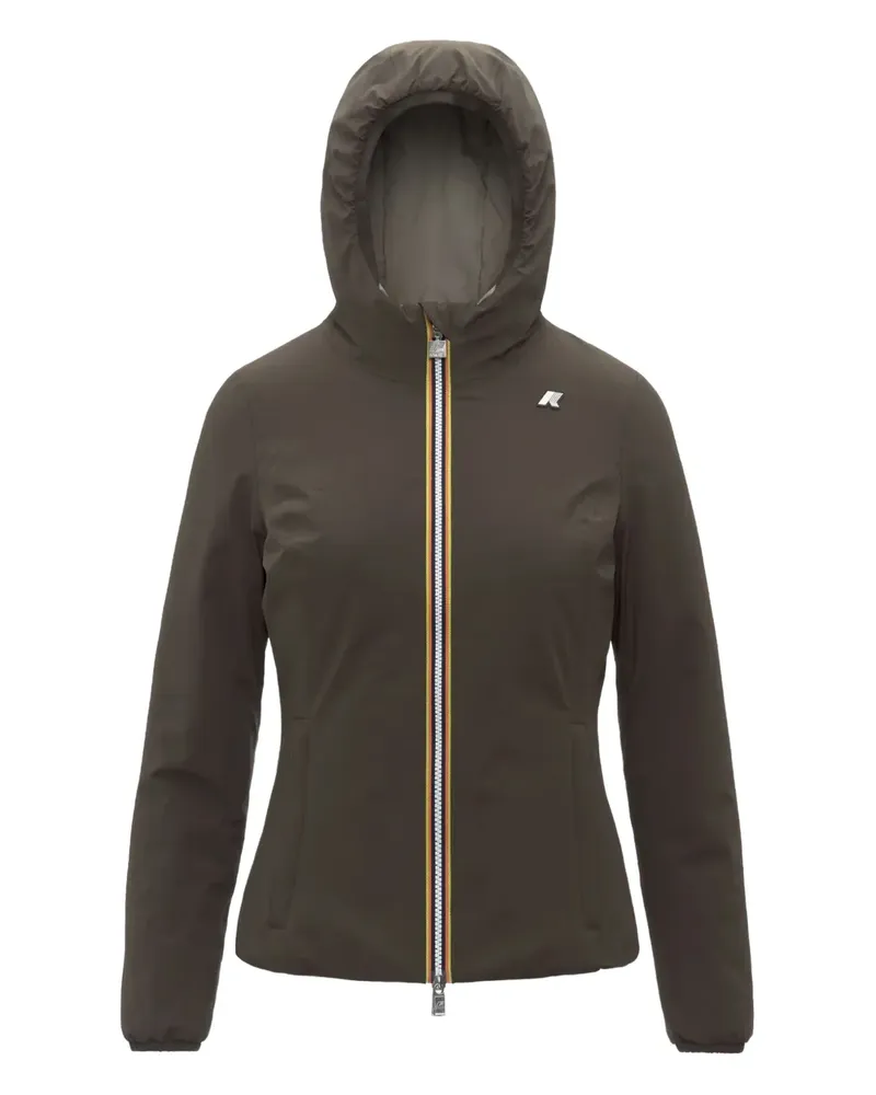 K-Way Lily jacket - Grün Grün