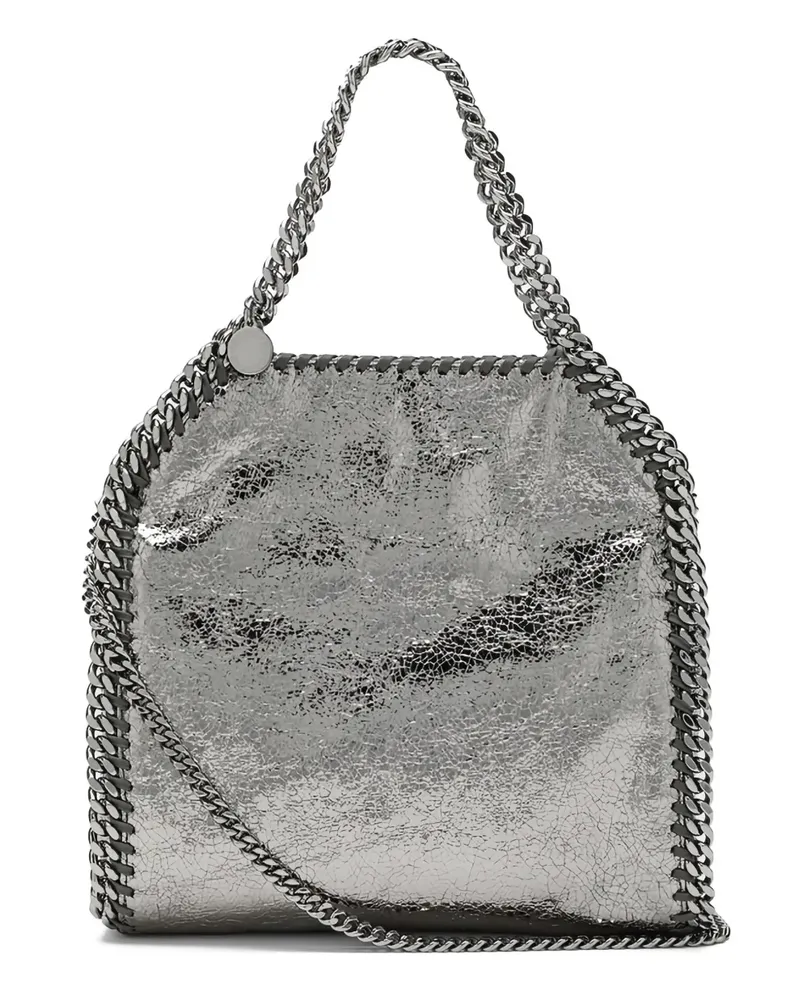 Stella McCartney Kleine Falabella Handtasche - Grau Grau