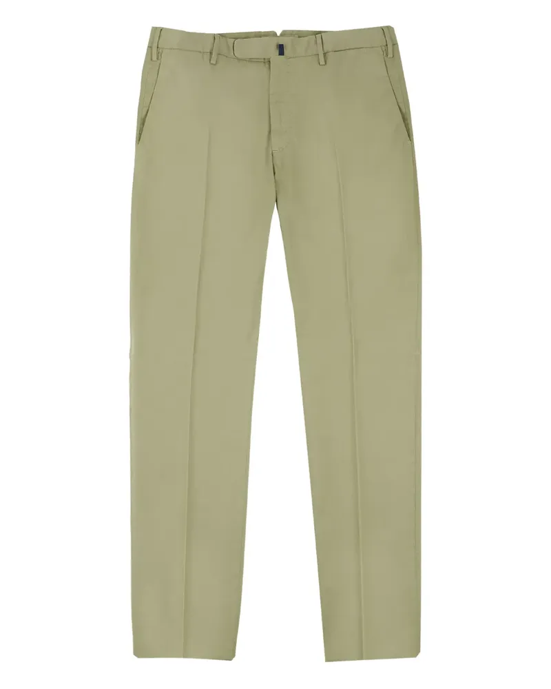 Incotex Klassische Hose - Grün Grün