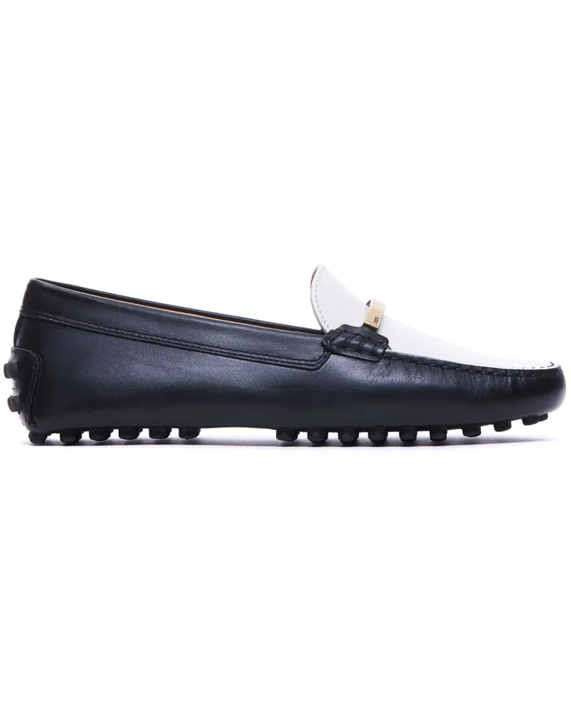 TOD'S Gommino Loafer - Schwarz Schwarz
