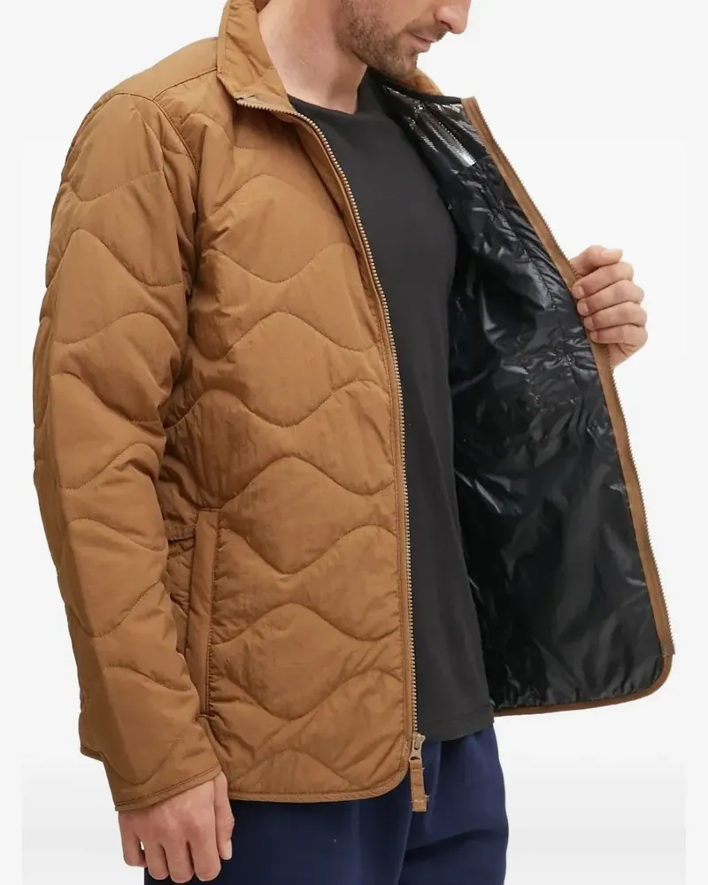 Columbia Sportswear Company Gesteppte Jacke - Braun Braun