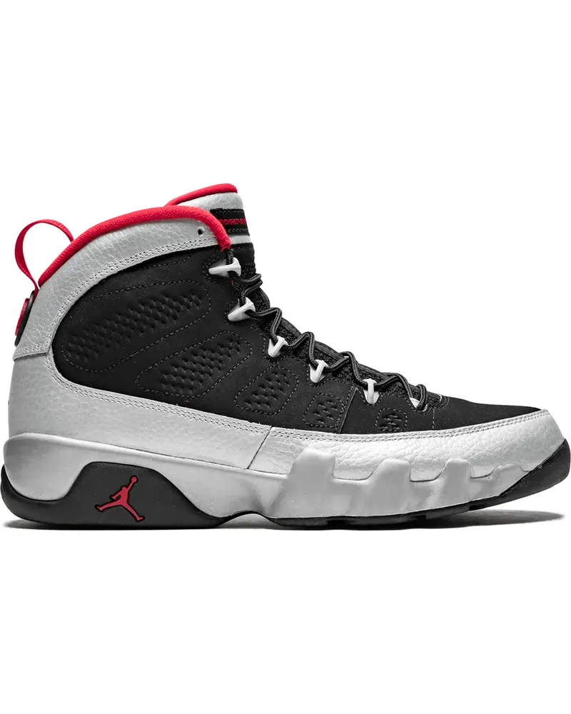 Jordan Air  9 Retro' Sneakers - Schwarz Schwarz