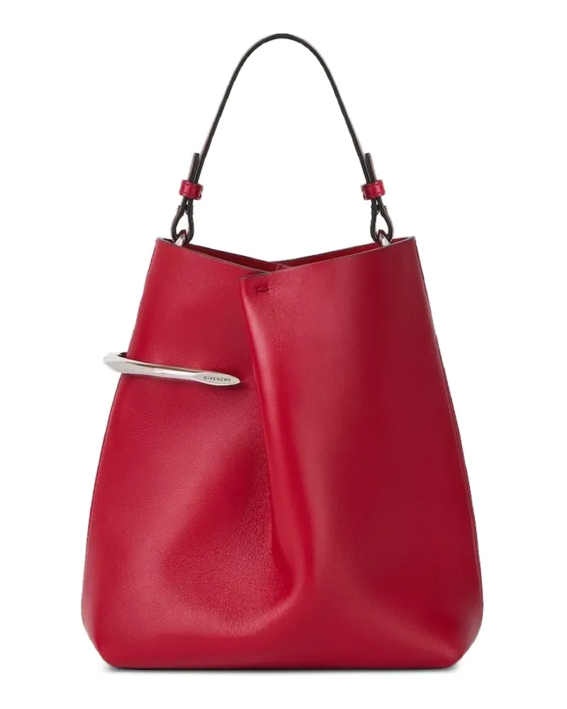 Givenchy Pinch Me Schultertasche - Rot Rot