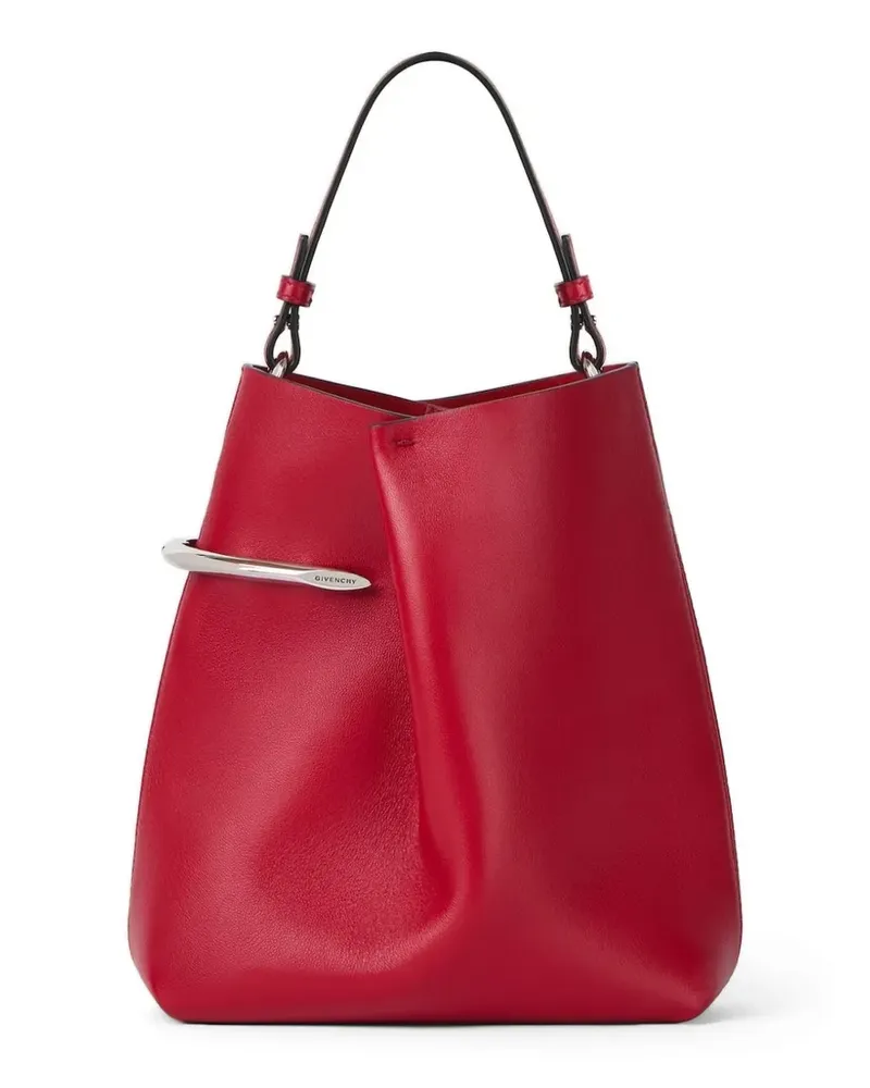 Givenchy Pinch Me leather shoulder bag - Rot Rot