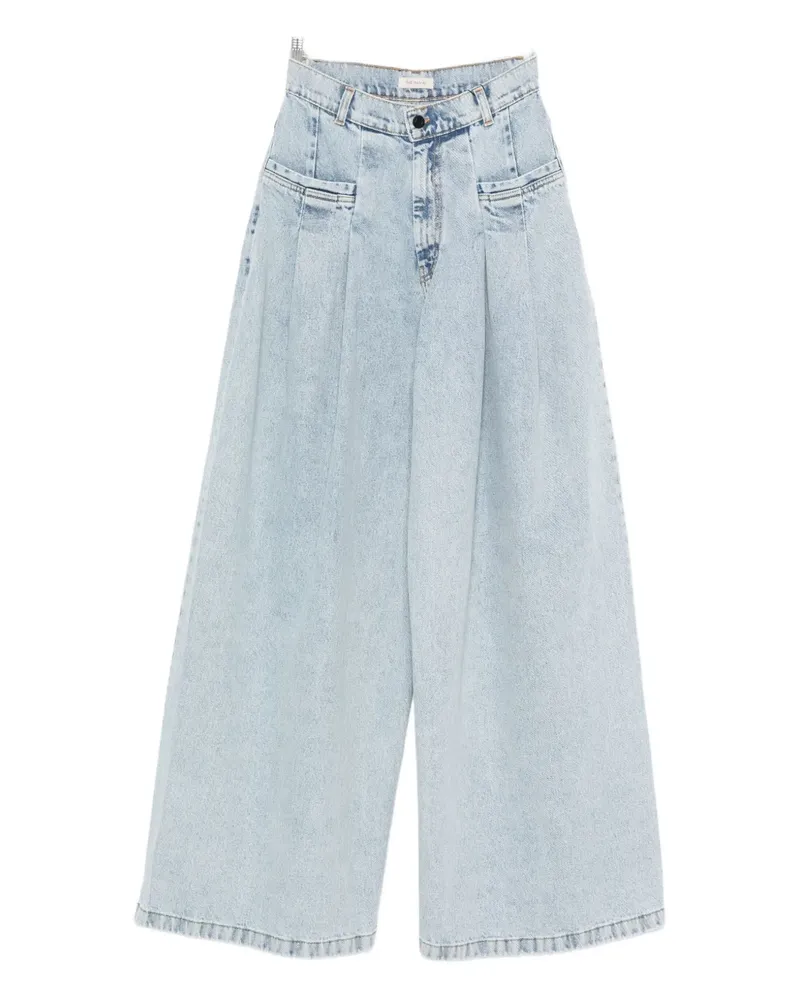 THE MANNEI Cados jeans - Blau Blau