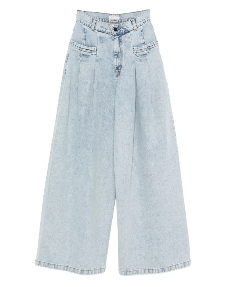 THE MANNEI Cados Jeans - Blau Blau