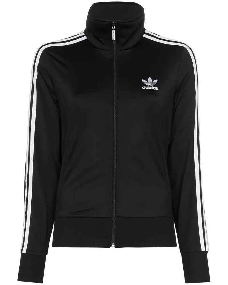 adidas Originals' Sportjacke - Schwarz Schwarz