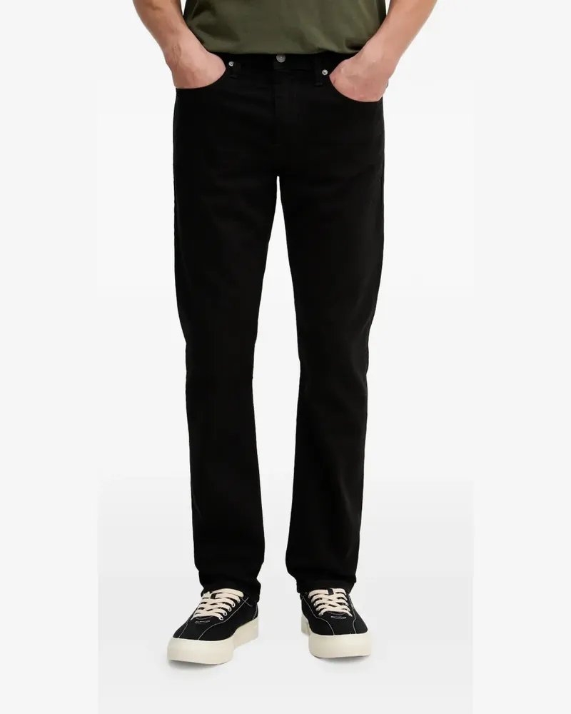 Levi's 502™ Jeans - Schwarz Schwarz