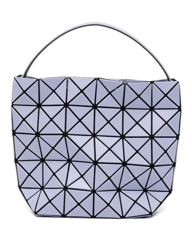 Issey Miyake Valley tote bag - Violett Violett