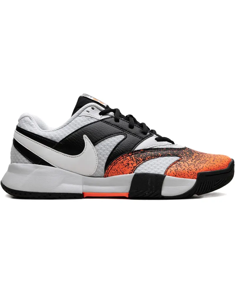 Nike Court Lite 4 logo-detail sneakers - Weiß Weiß