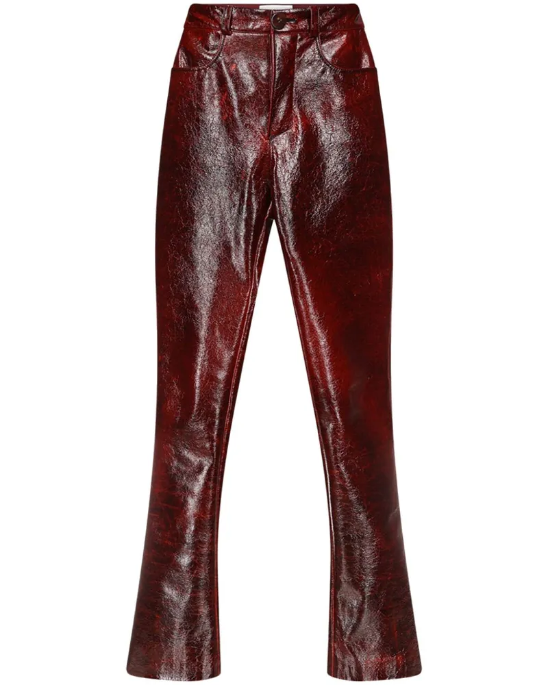 GALVAN Oldboy Hose - Rot Rot