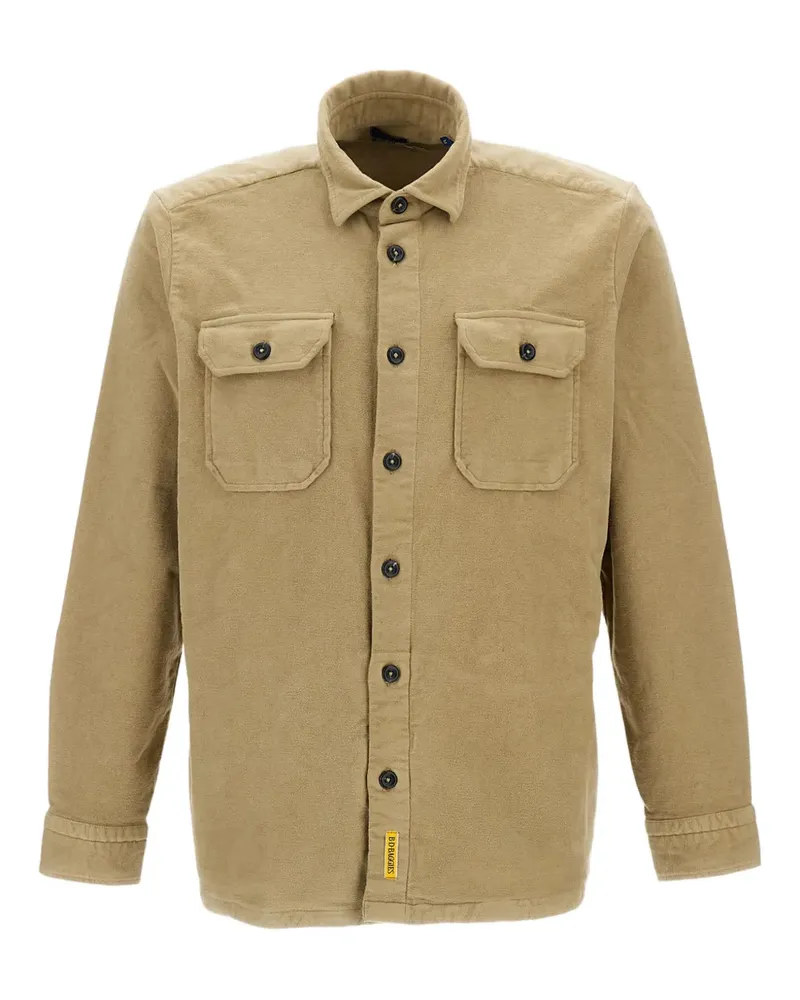 B.D. Baggies Union pocket shirt - Braun Braun