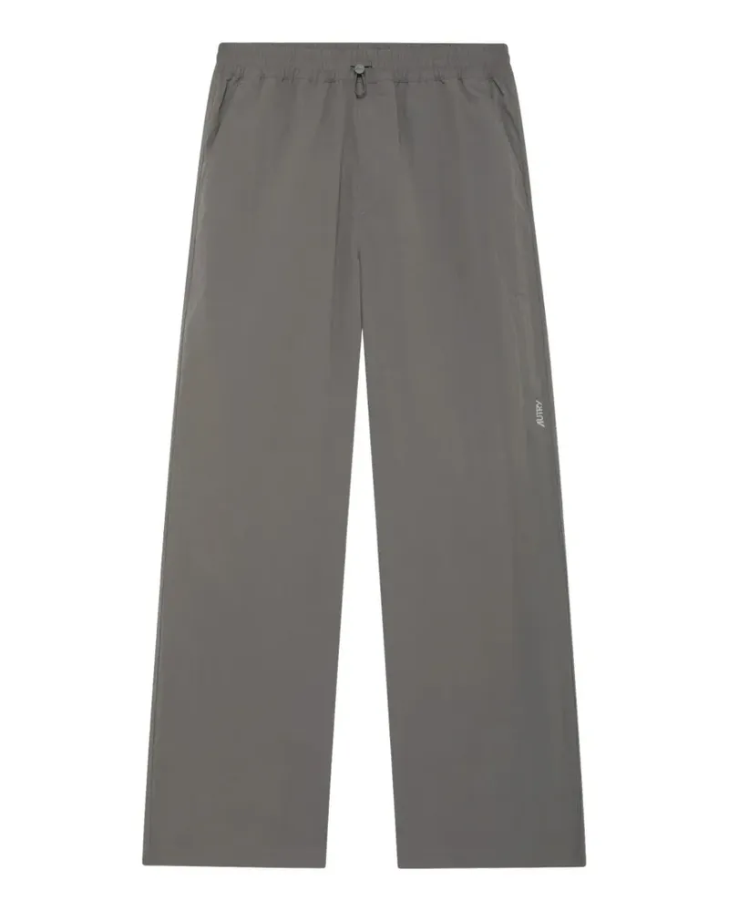 AUTRY logo-print track pants - Grau Grau