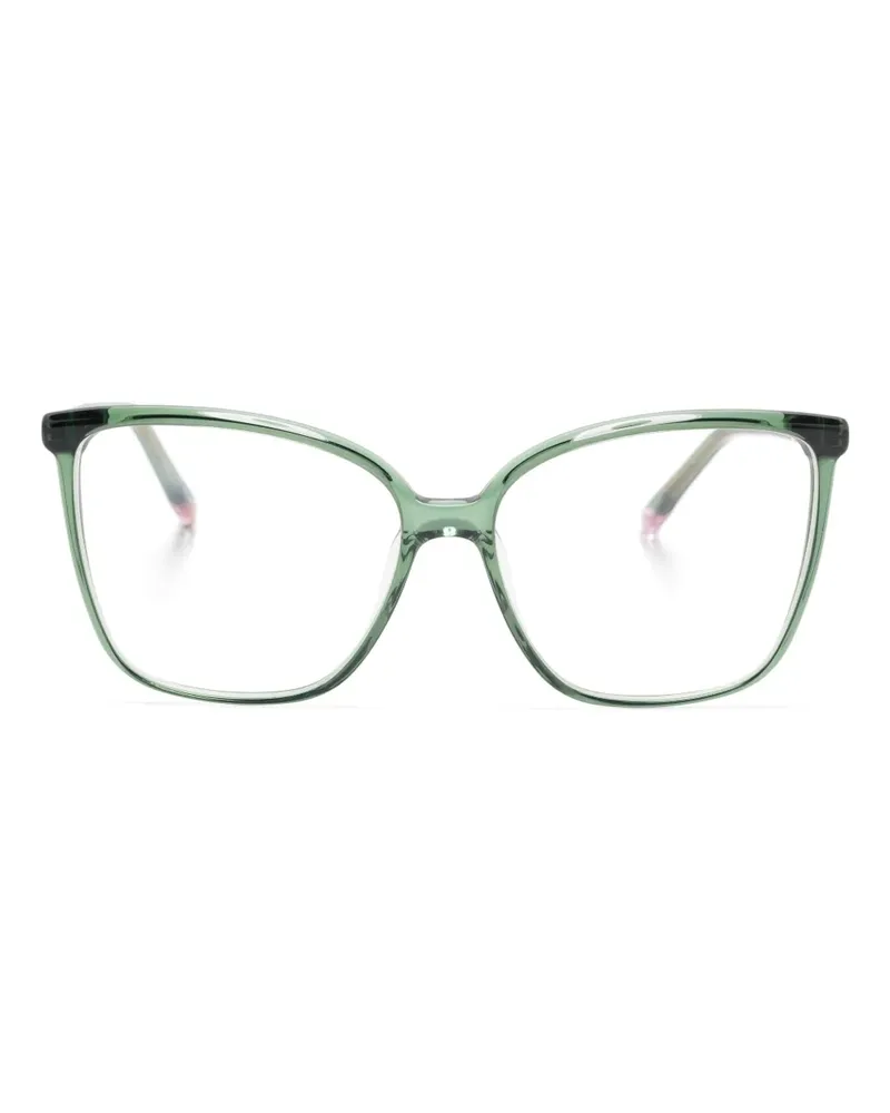 Etnia Barcelona Ancora Brille - Grün Grün