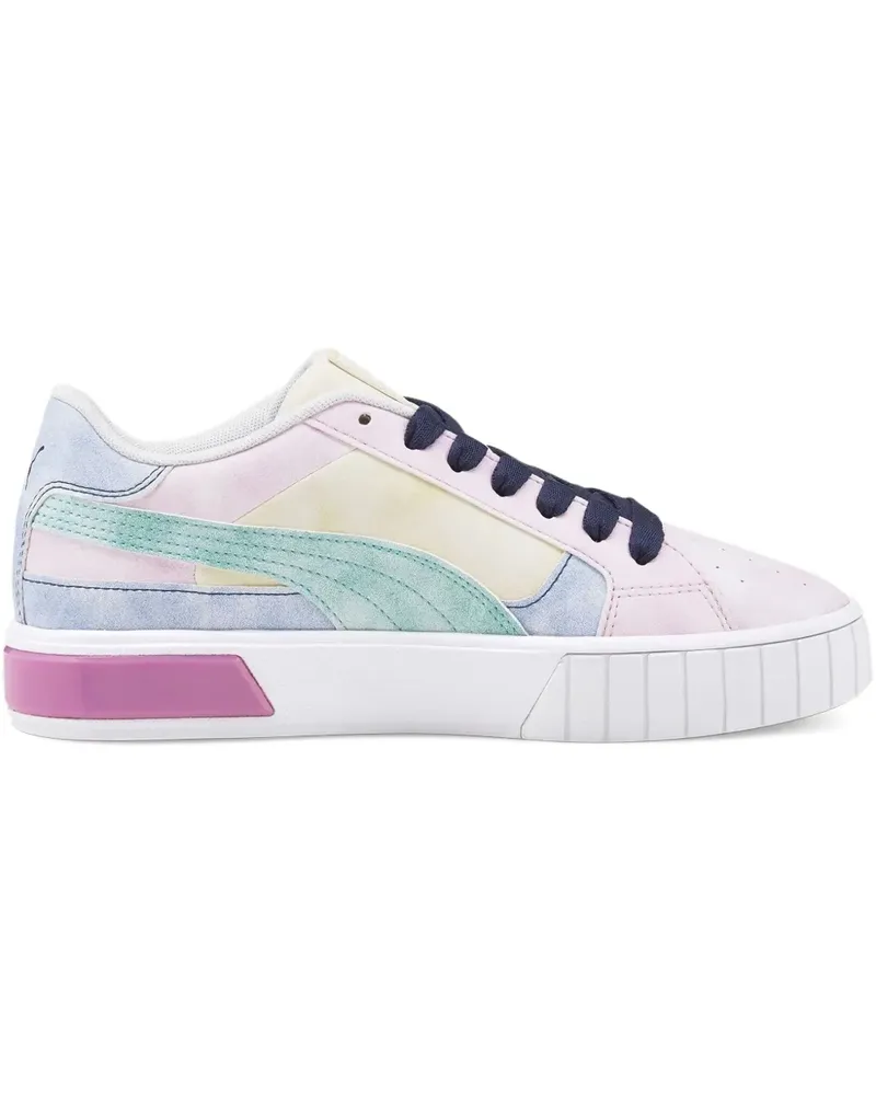Puma Cali Star Tie-Dye Pink Sneakers - Rosa Rosa