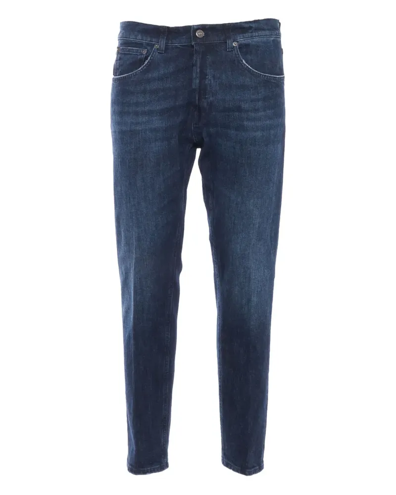 Dondup Dian Jeans im Five-Pocket-Design - Blau Blau