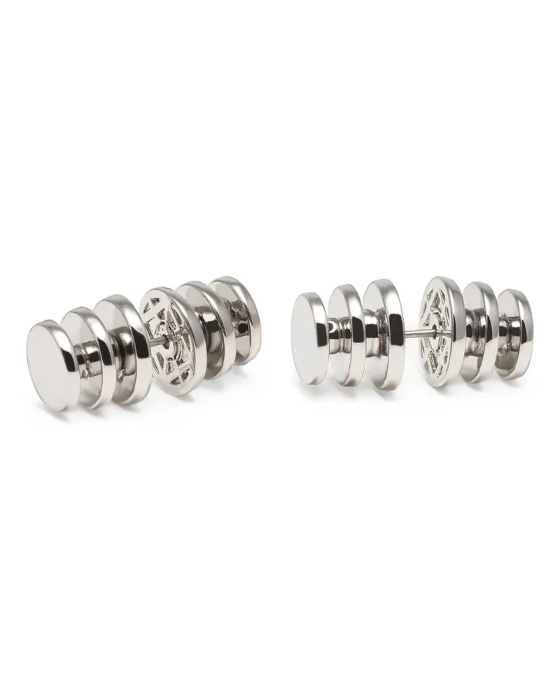 Eddie Borgo Ohrstecker - Silber Silber