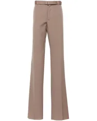 Lanvin Klassische Hose Braun