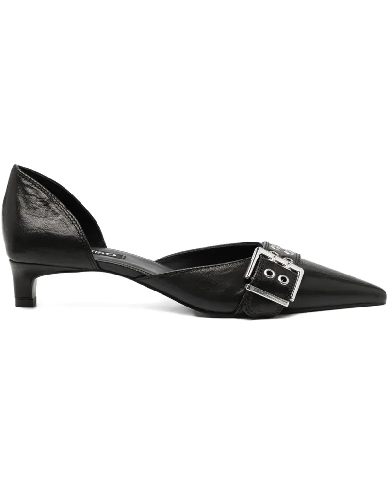 SENSO Hilda I Pumps 40mm - Schwarz Schwarz