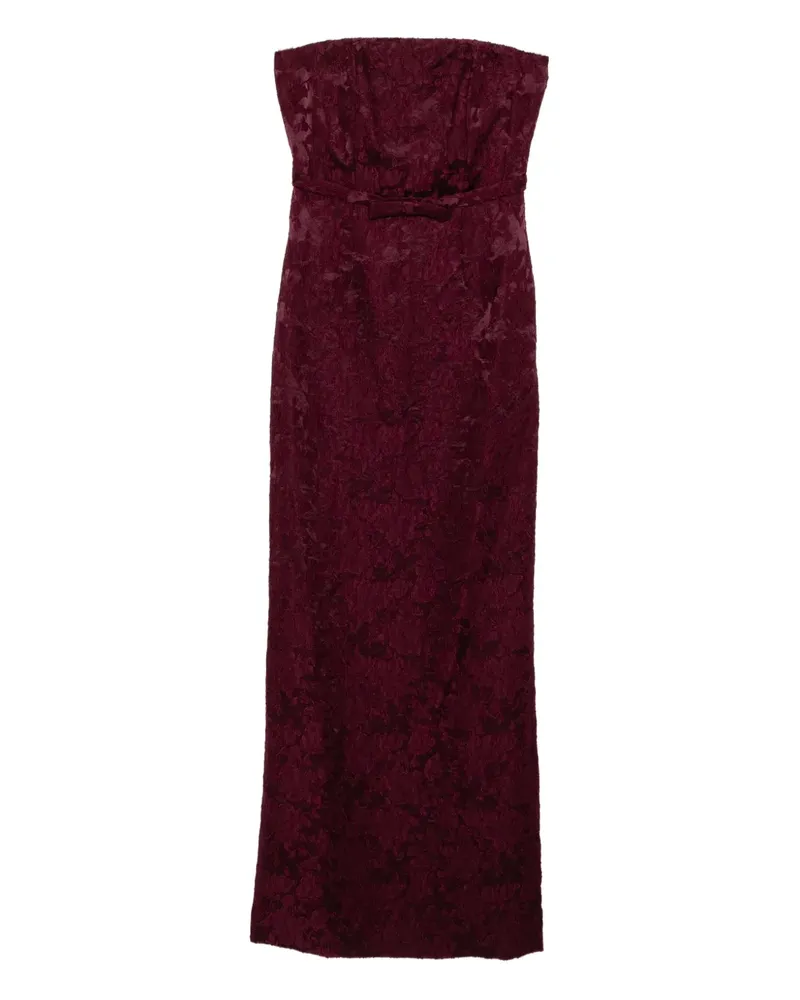 Sachin & Babi Sophia Abendkleid - Rot Rot