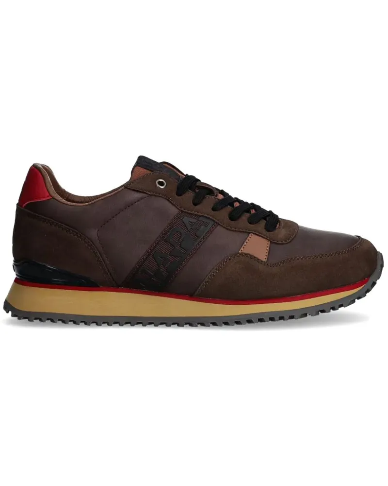 Napapijri Klassische Sneakers - Braun Braun