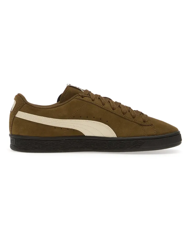 Puma Charles F. Stead VI lace-up sneakers - Braun Braun