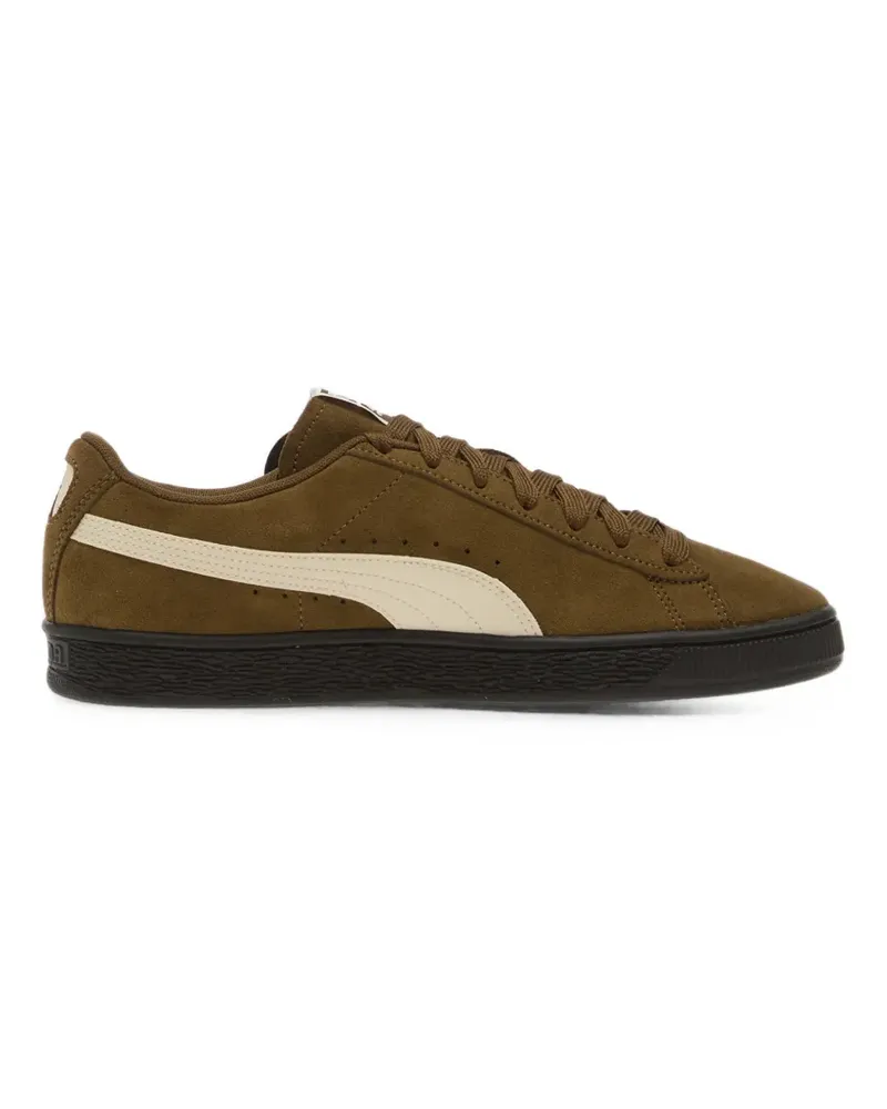 Puma Charles F. Stead VI lace-up sneakers - Braun Braun