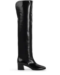 Le Silla Danielle Overknee-Stiefel Schwarz