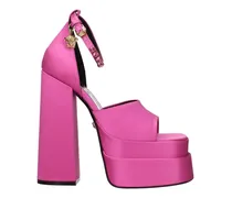 Medusa Aevitas platform sandals - Rosa