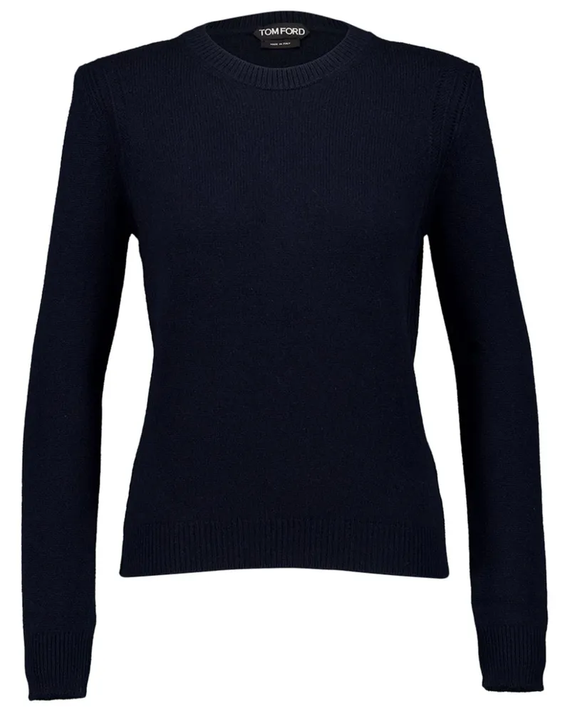 Tom Ford Pullover aus Kaschmir - Blau Blau