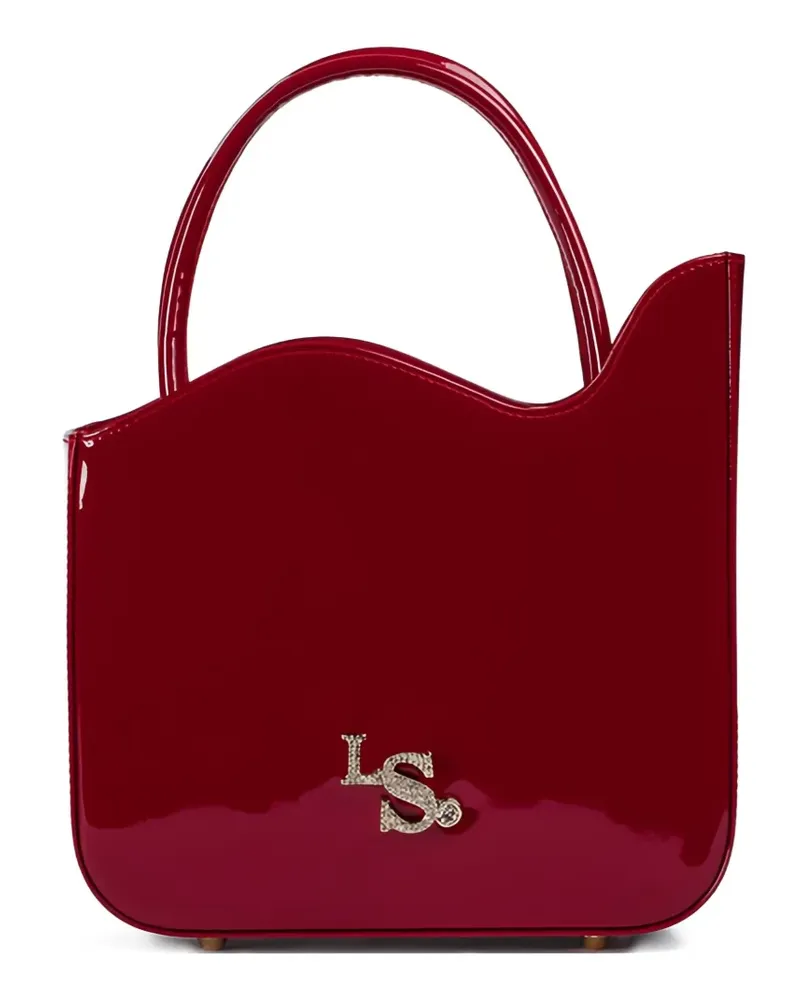 Le Silla Mittelgroßer Ivy Tote Bag - Rot Rot