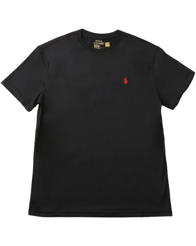 Ralph Lauren Polo Pony T-shirt - Schwarz Schwarz