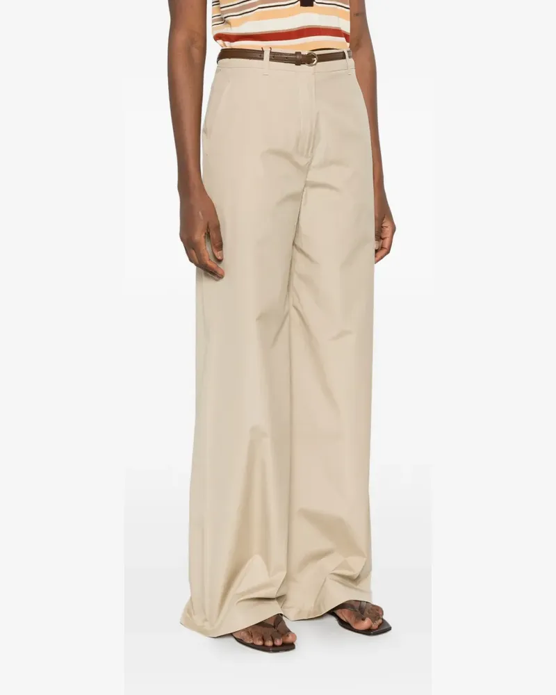 Max Mara Farea trousers - Nude Nude