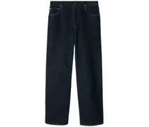 Jeans mit geradem Bein - Blau