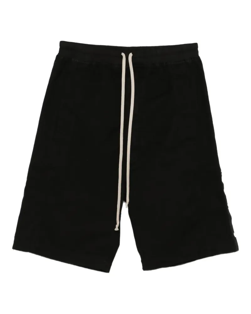 DRKSHDW by Rick Owens Shorts mit Kordelzug - Schwarz Schwarz