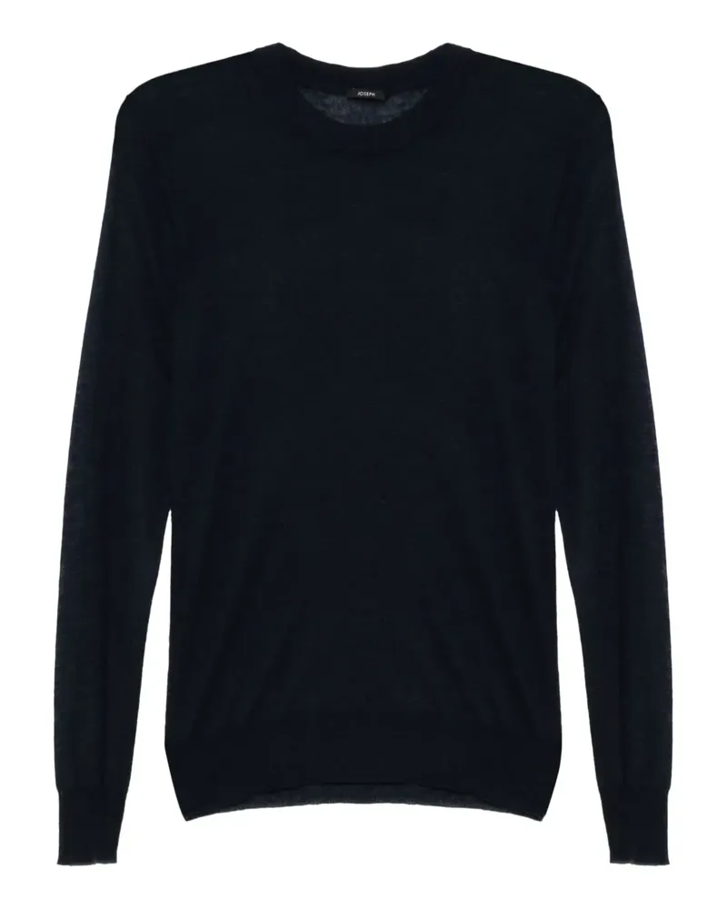 Joseph Cashair Top - Blau Blau
