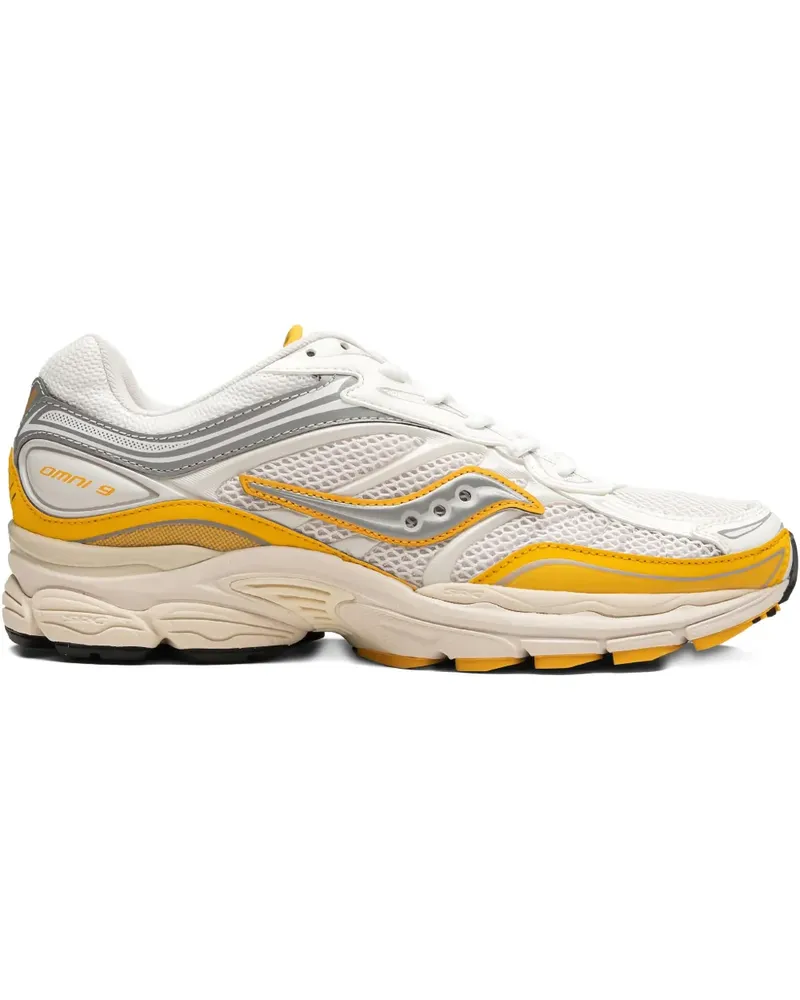 Saucony ProGrid Omni Sneakers - Gelb Gelb