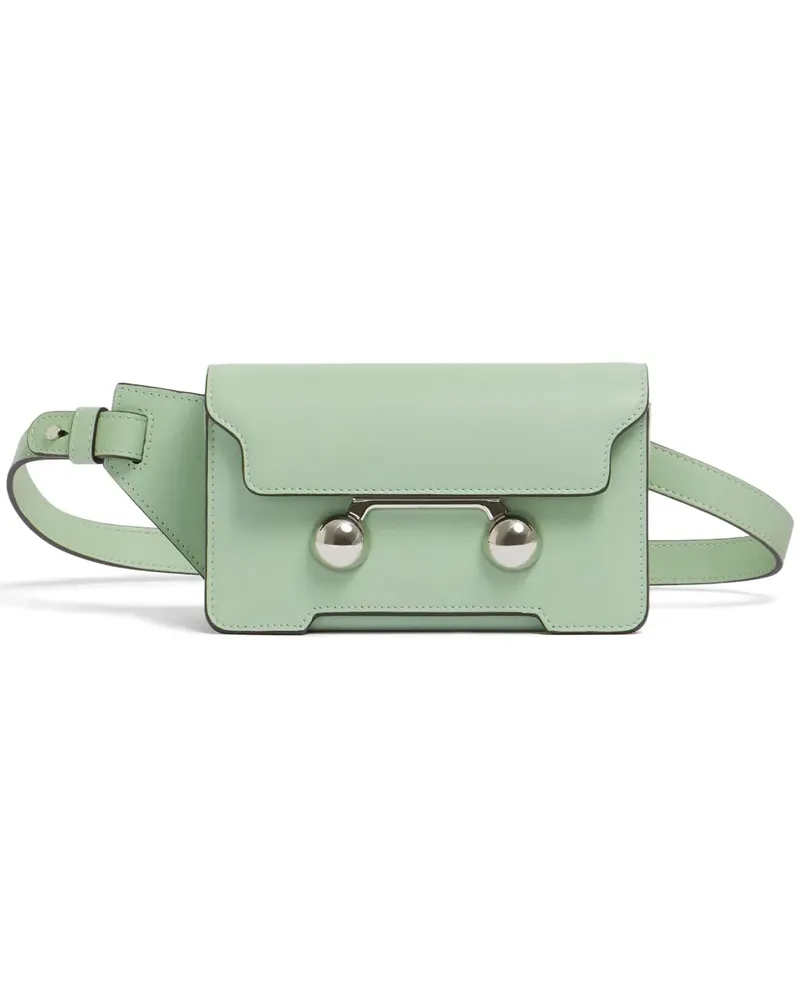 Marni Trunkaroo Gürteltasche - Grün Grün