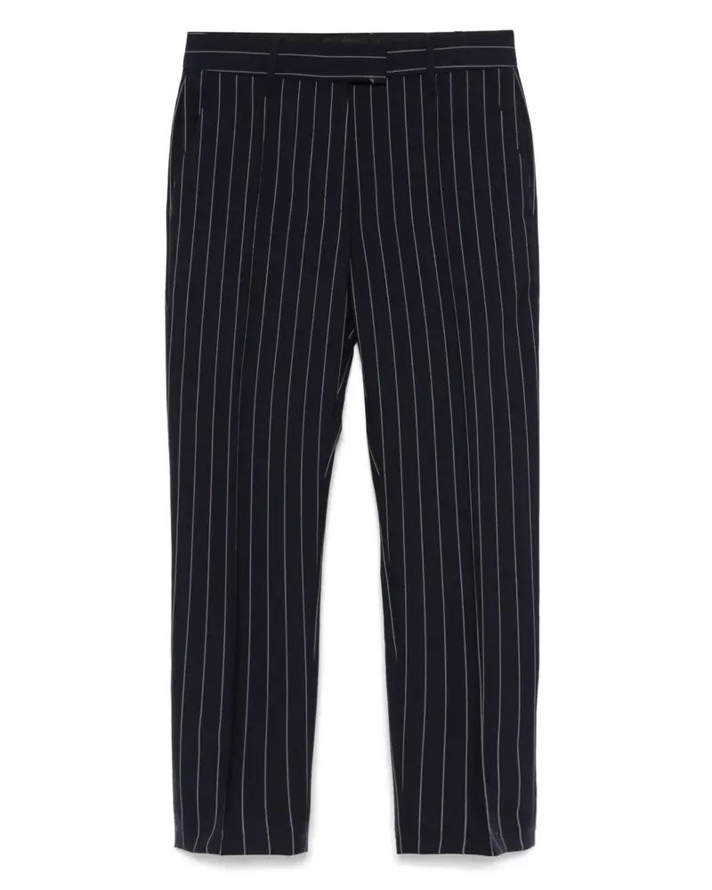 Barbara Bui Hose mit geradem Bein - Blau Blau