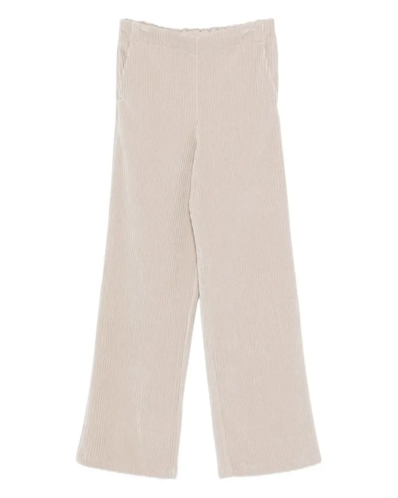 MARELLA Foster Hose aus Cord - Nude Nude