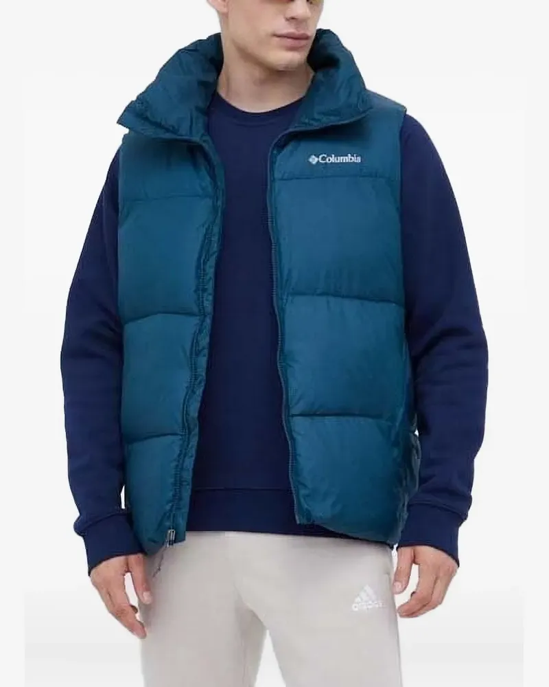 Columbia Sportswear Company Gesteppte Puffect™ II Weste - Blau Blau