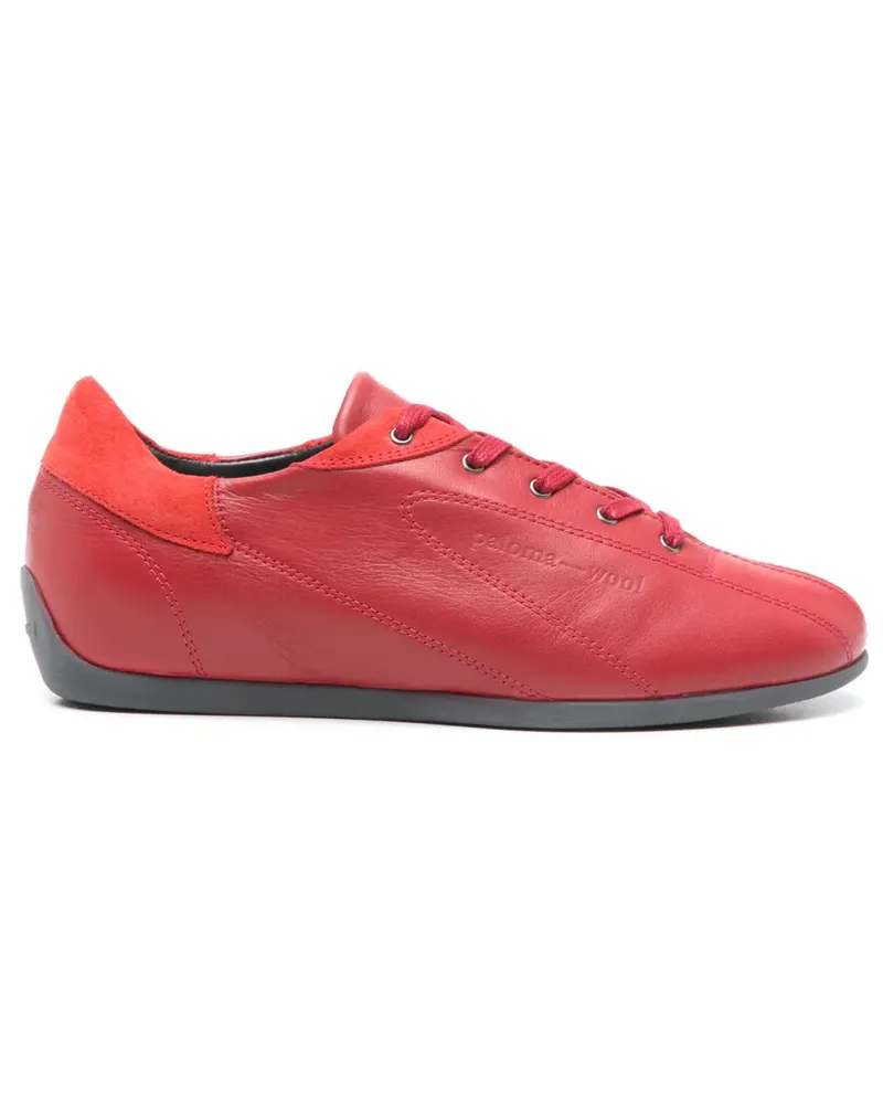 Paloma Wool Miles Sneakers - Rot Rot