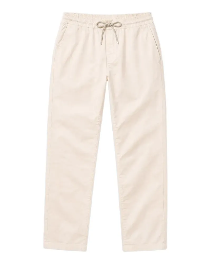 Mason's drawstring-waistband trousers - Nude Nude