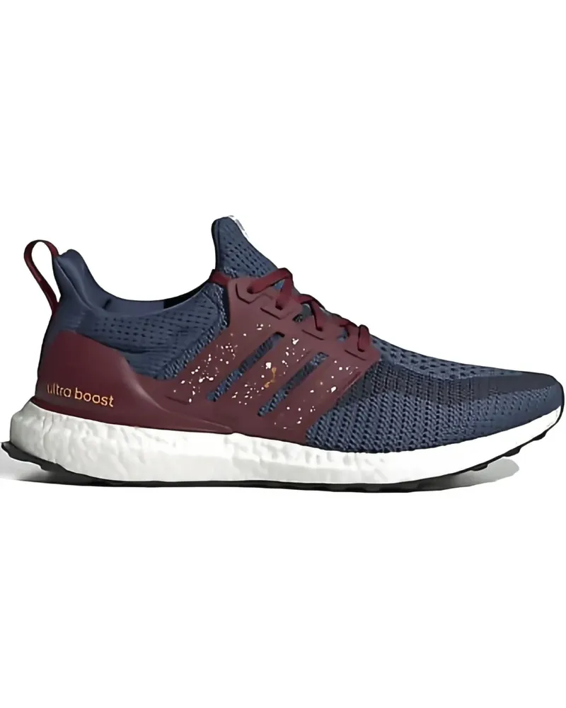 adidas Ultraboost DNA CTY "Manila - Cloud White/Collegiate Burgundy" Sneakers - Blau Blau