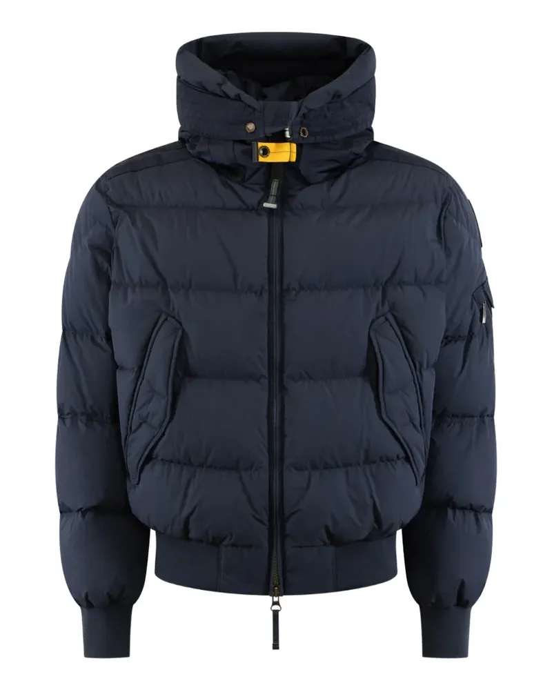 Parajumpers Gefütterte Wilmont Jacke - Blau Blau