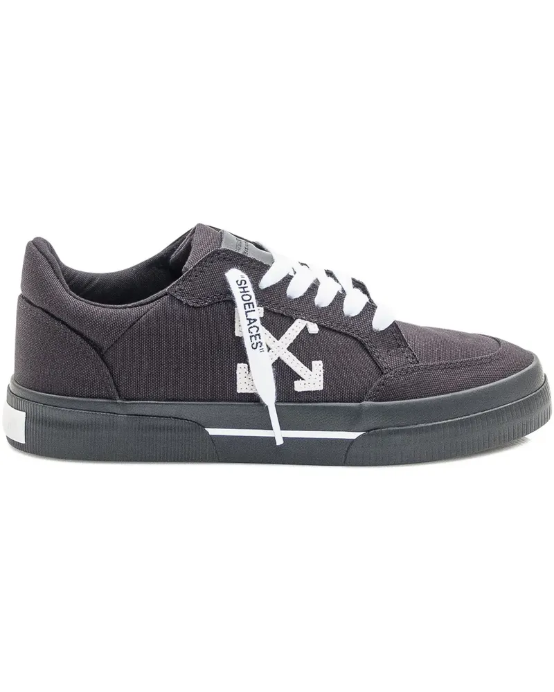 OFF-WHITE Sneakers mit Pfeilen - Schwarz Schwarz