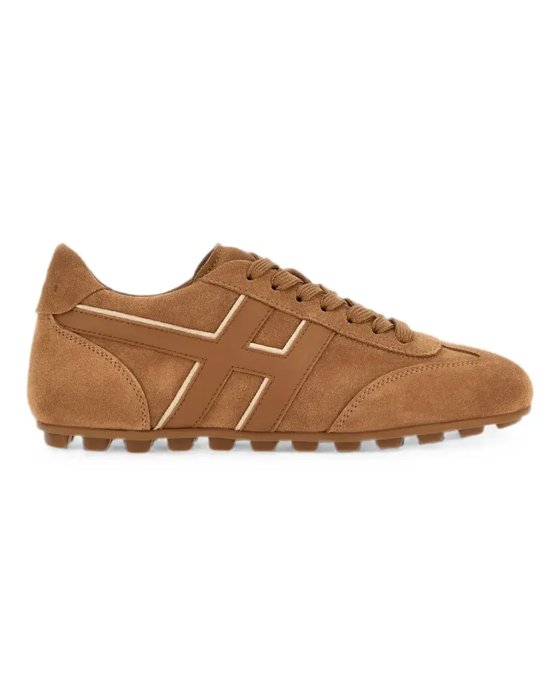 Hogan Olympia Sneakers - Braun Braun